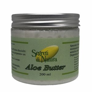 Face and body butters
