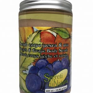 Fruit Scrubs and Moisturizers